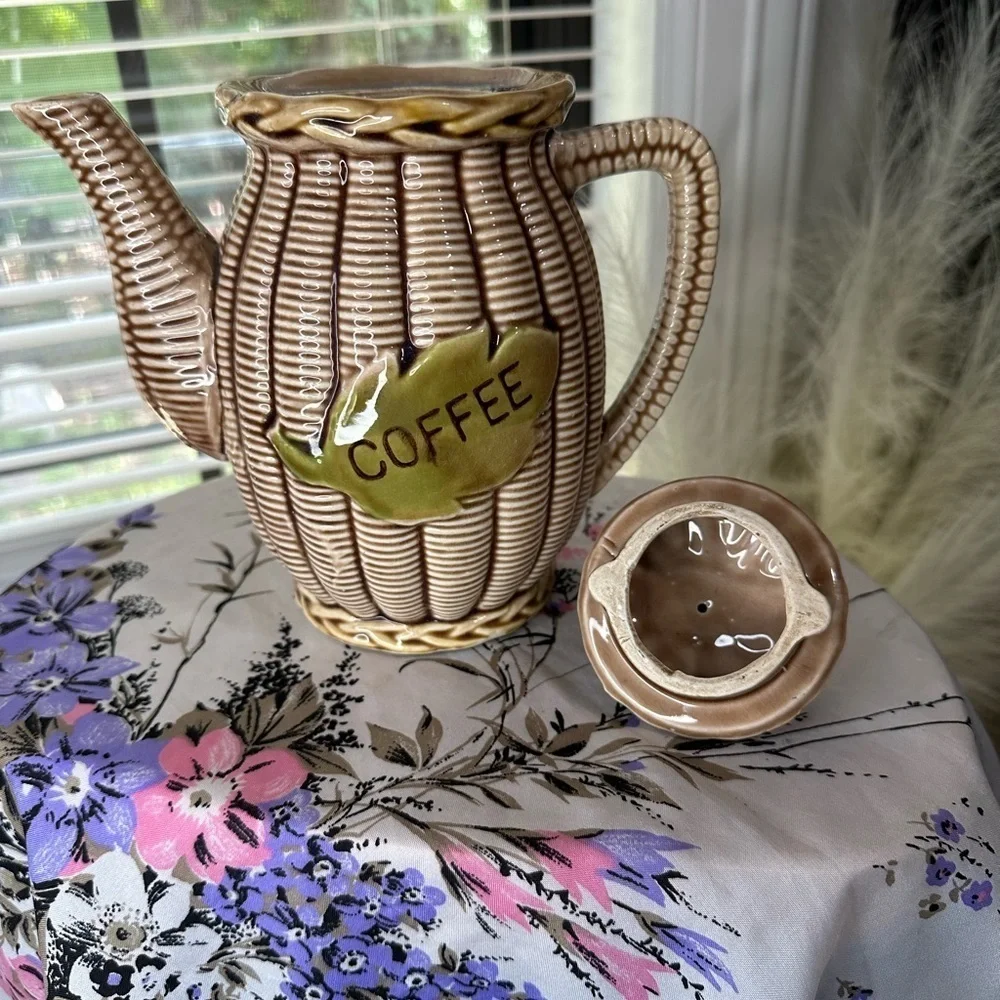 Replacement Tilso Coffee Teapot